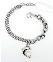 Bracciale Morellato Donna Animalia in Perle Perla SKP14 - SKP14